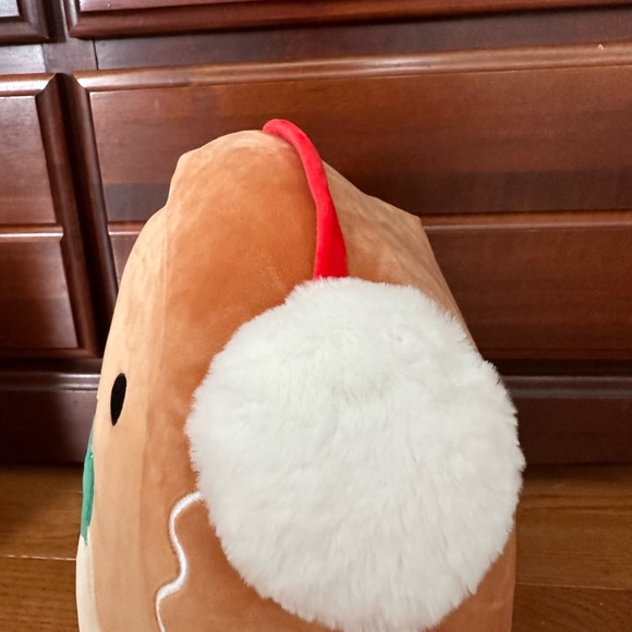 🎄Jordan the Gingerbread 12” Squishmallow - Picture 6 of 7